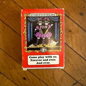 Deck of playing cards